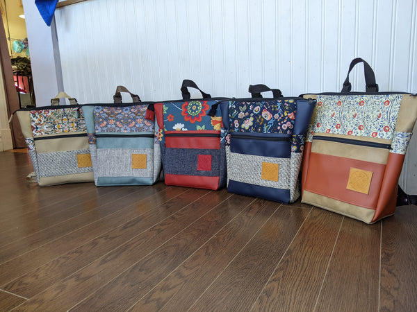 Sac à dos transformable - arloca