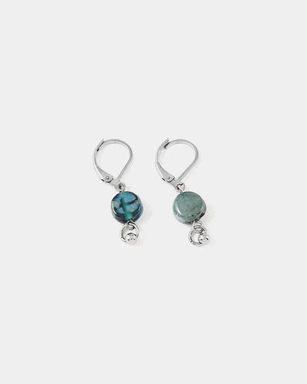 Boucles d'oreilles Ara - arloca