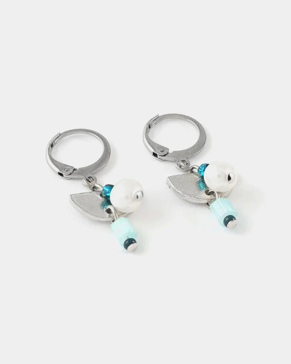 Boucles d'oreilles Fivrel - arloca