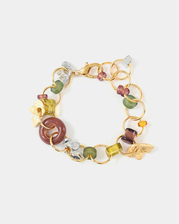 Bracelet Gallina Fleurs d'automne - arloca