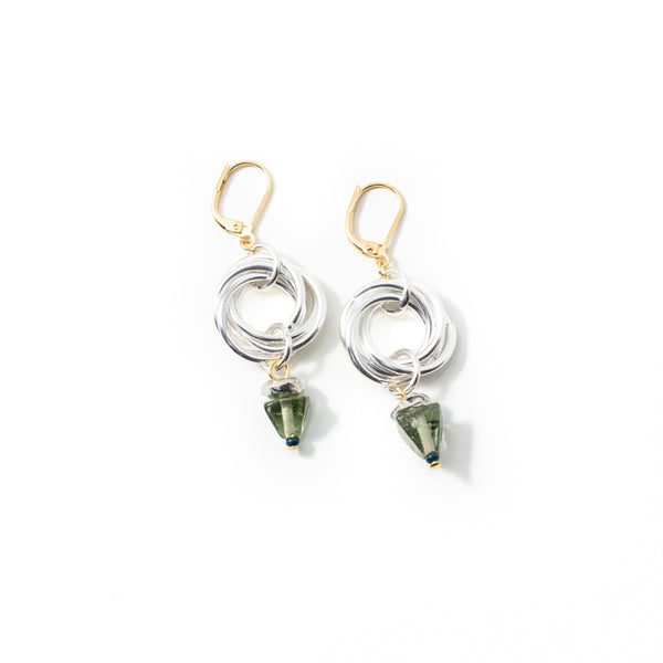 Boucles d'oreilles Jilka - arloca