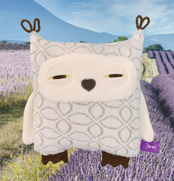 Peluche Bébé Hibou - arloca