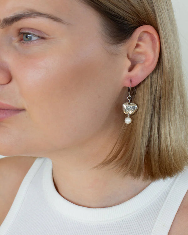 Boucles d'oreilles Denis - arloca