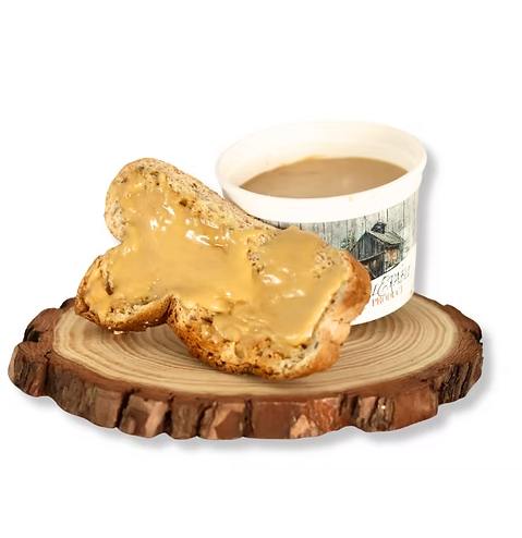 Beurre d'érable - arloca