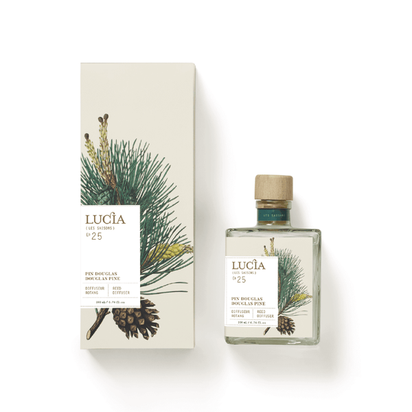 Diffuseur rotan Pin Douglas