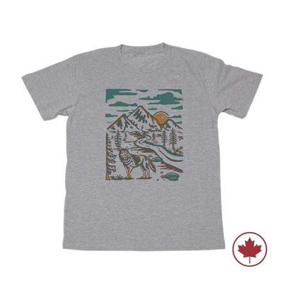 T-shirt L'ours - arloca