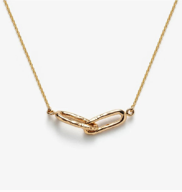 Collier Mary or - arloca