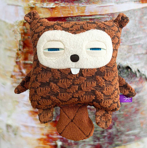 Peluche Bébé Castor - arloca