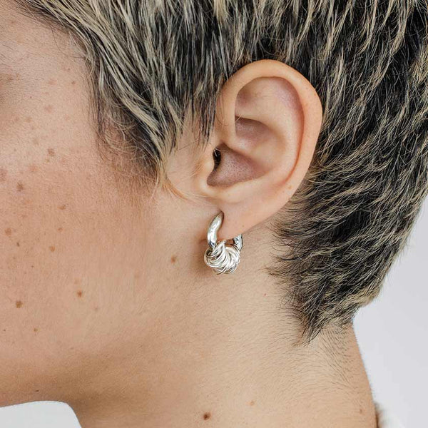 Boucles d'oreilles Jepo - arloca