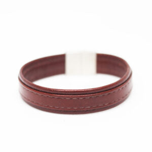 Bracelet en cuir pour homme classique - arloca