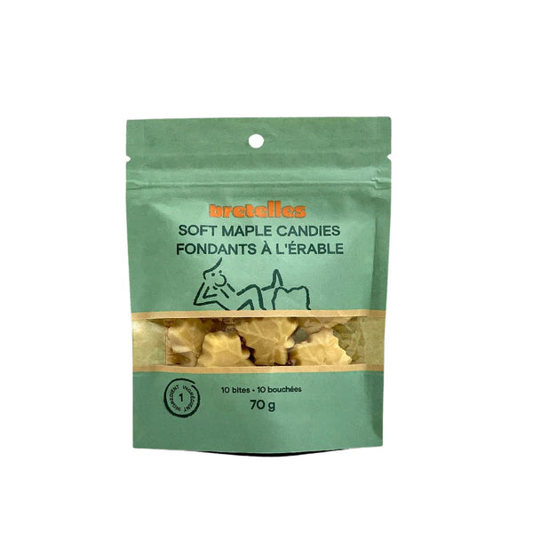 Fondants à l'érable - arloca