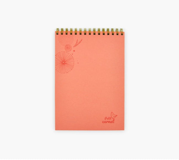 Carnet de note Les Grandes idées - arloca