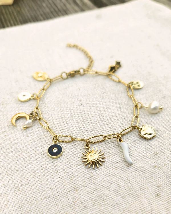 Coffret de fabrication de bracelet Univer