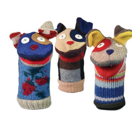 Marionnette Chien - arloca