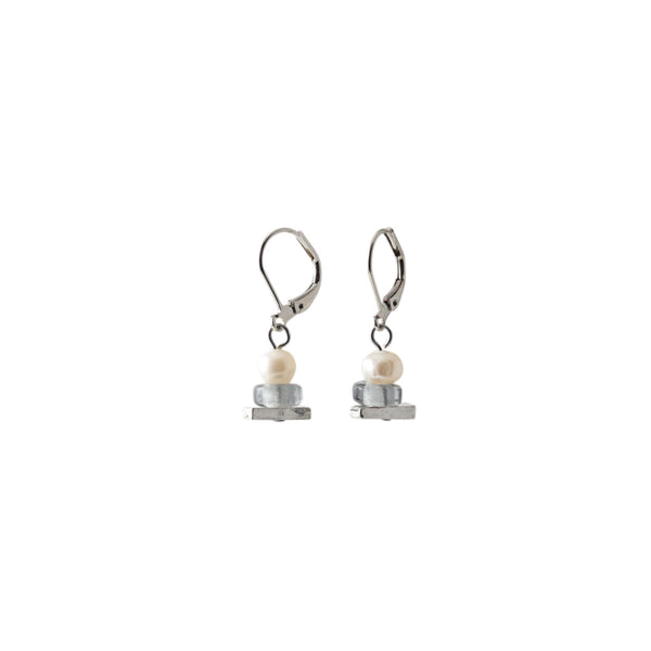 Boucles d'oreilles Carolane - arloca