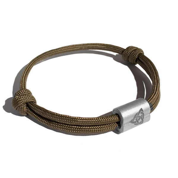Bracelet en corde ajustable - arloca