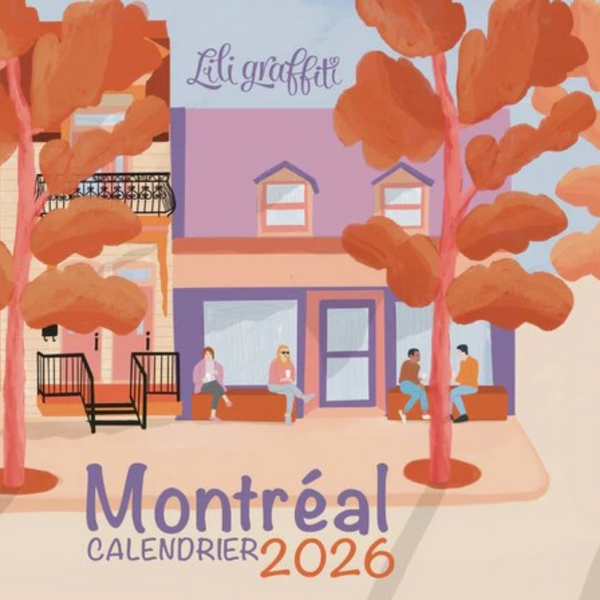 Calendrier 2026