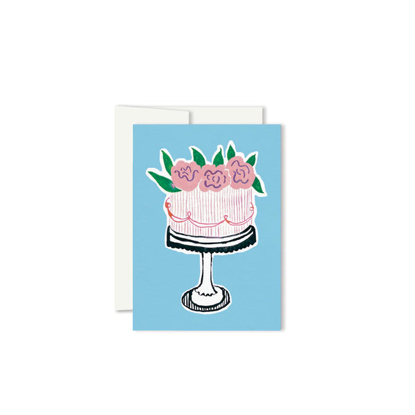 Mini Carte de souhaits Sweets - arloca