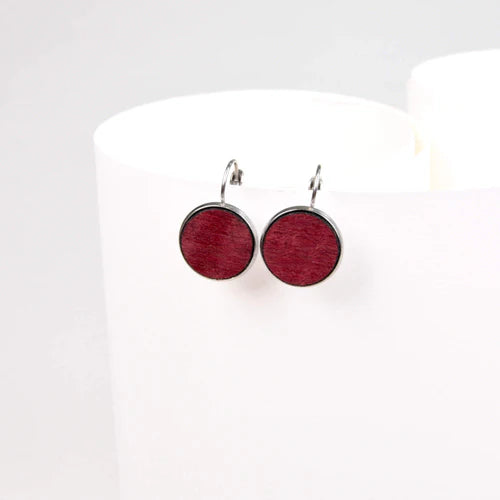 Boucles d'oreilles Apogée