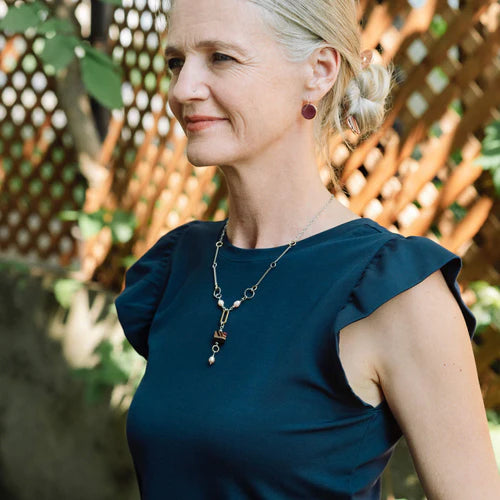 Boucles d'oreilles Apogée - arloca