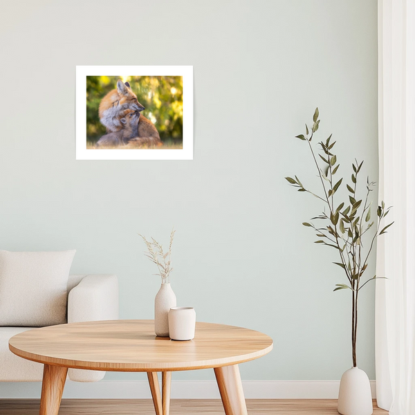 Affiche Le retour du printemps - arloca