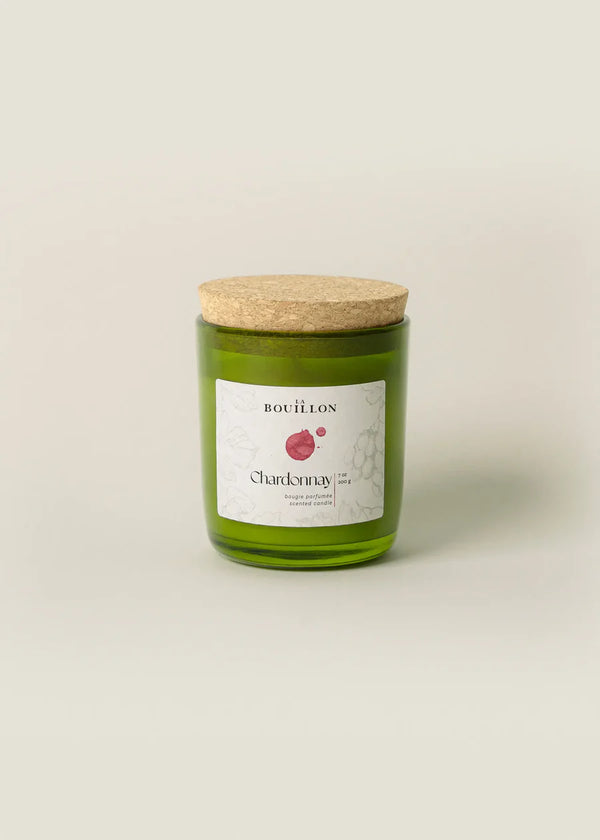 Bougie Chardonnay - arloca