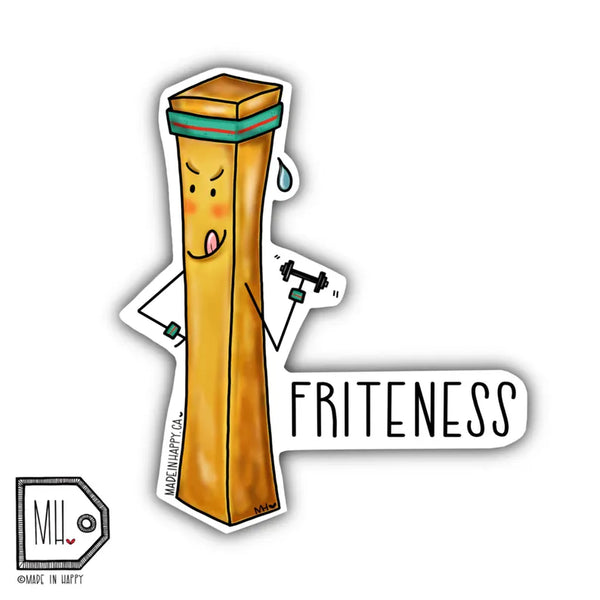 Autocollants en vinyle