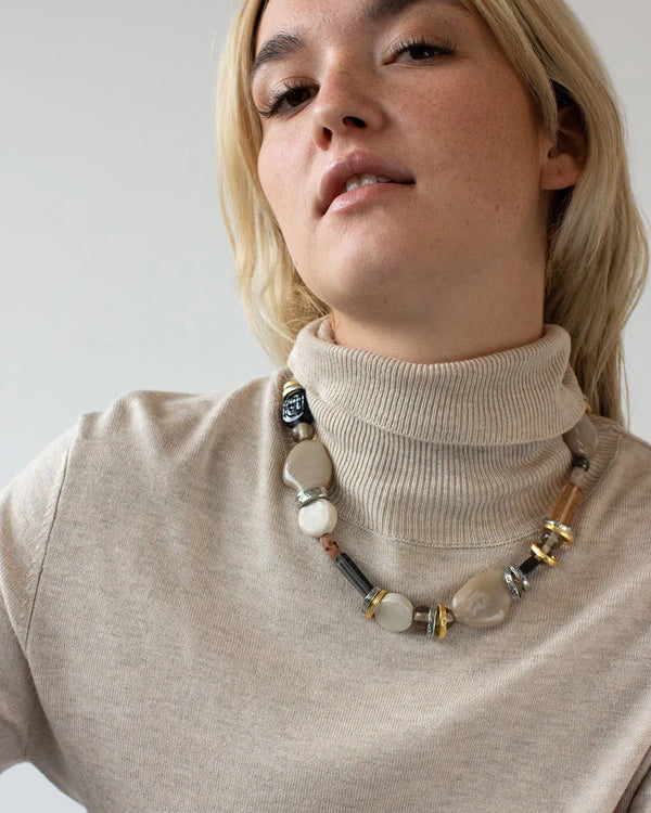Collier Laetifia Terra