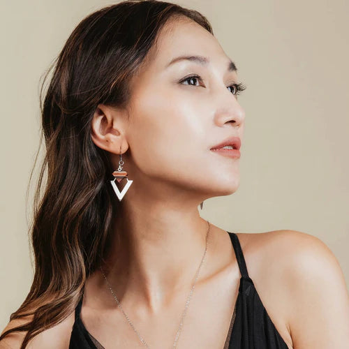 Boucles d'oreilles Somelo - arloca