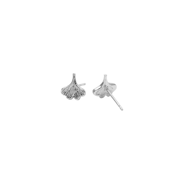 Boucles d'oreilles ginko biloba - arloca