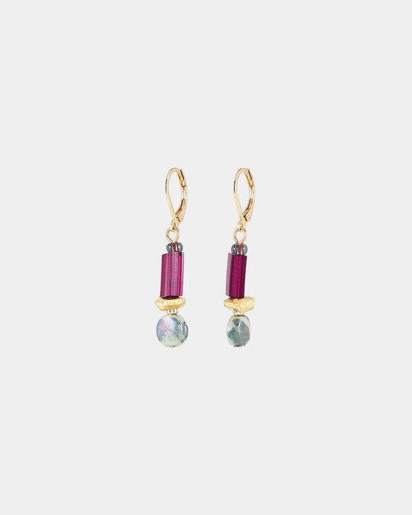 Boucles d'oreille Diya - arloca