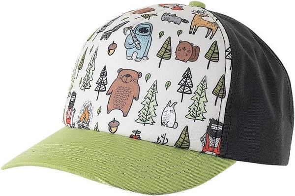 Casquette pour enfants Lumberjack - arloca