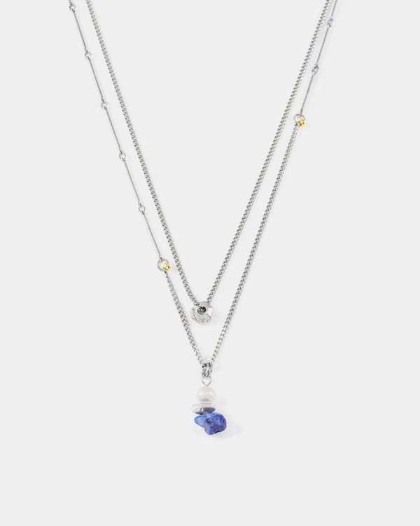 Collier Caelus Crépuscule