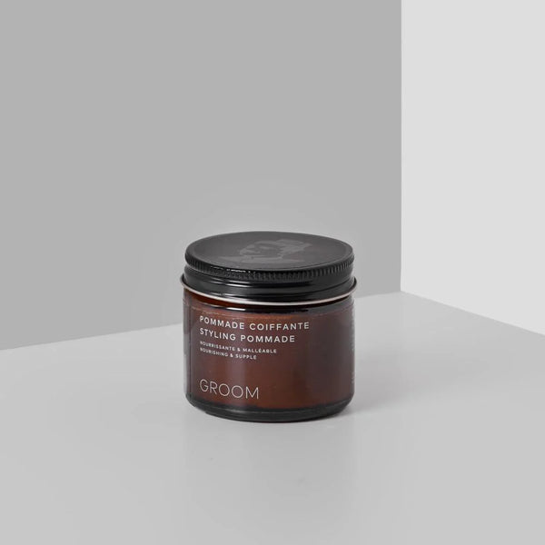 Pommade coiffante à cheveux - arloca