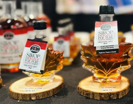 Sirop d'érable - arloca
