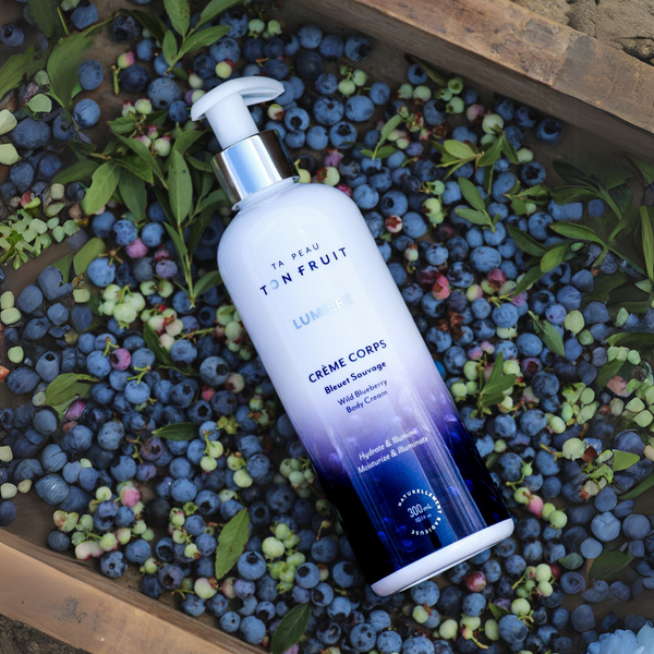 Crème pour le corps hydratante Lumière - arloca