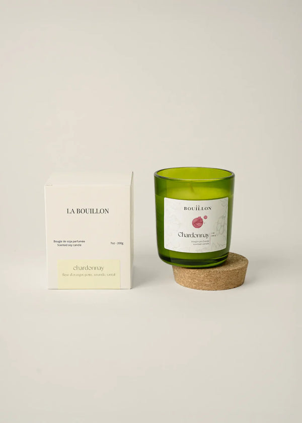 Bougie Chardonnay