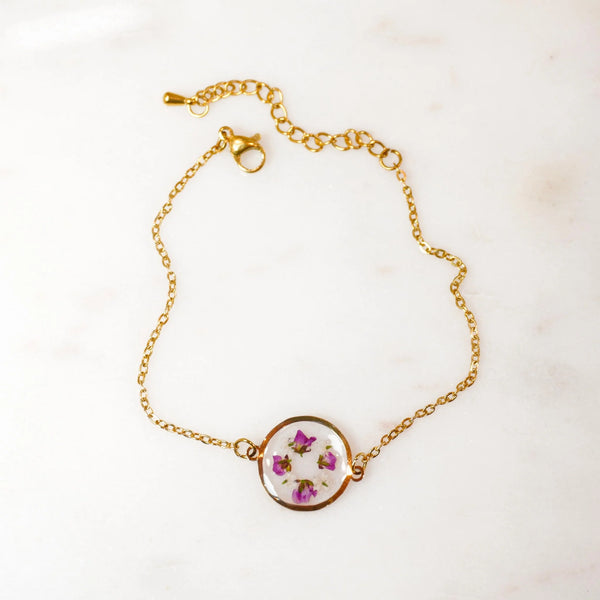 Bracelet rond Lili.