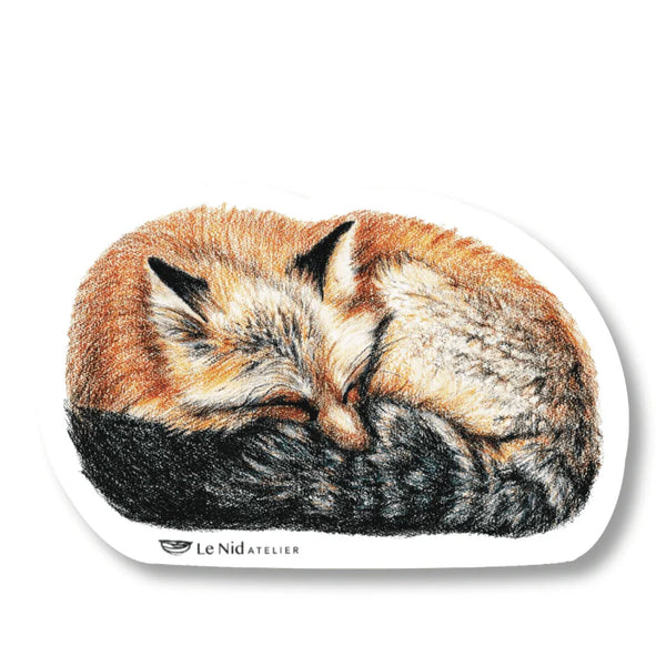 Autocollants animaux - arloca