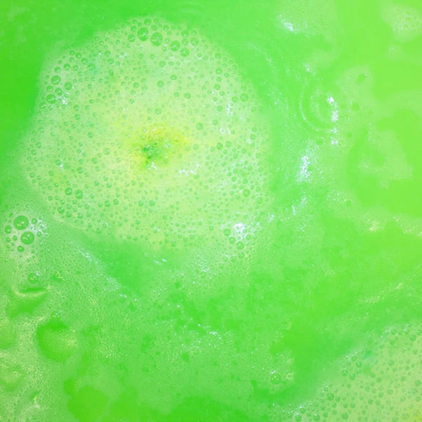 Bombe de bain Dino.