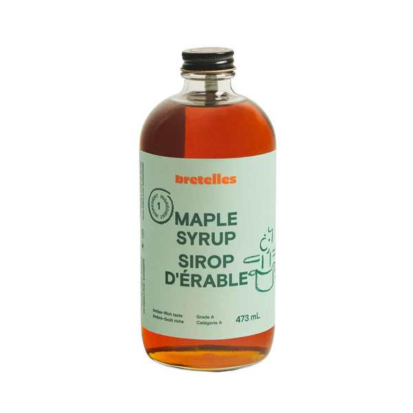 Sirop d'érable Ambré - arloca