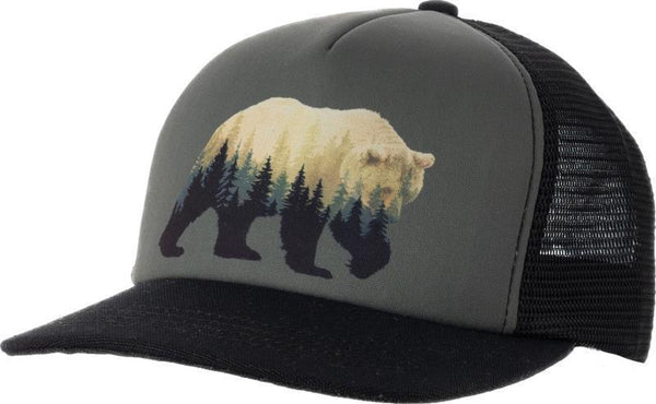 Casquette unisexe Grizzly - arloca