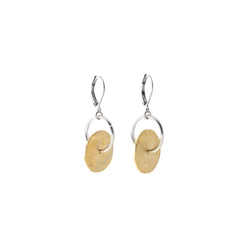 Boucles d'oreilles Darius - arloca