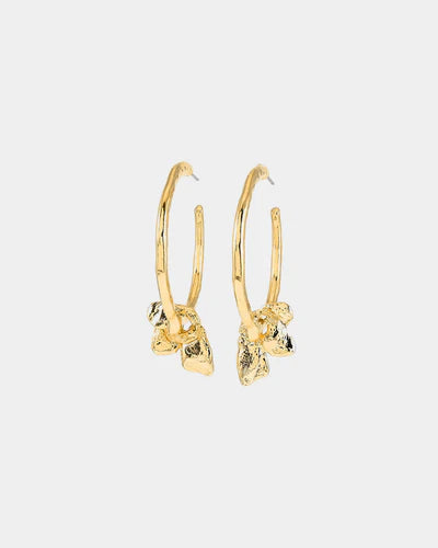 Boucles d'oreilles Wasp
