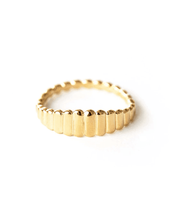 Bague Ribba or.