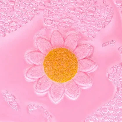 Bombe de bain Marguerite.