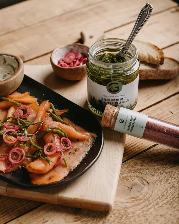 Trio Apéro dans les bois - arloca