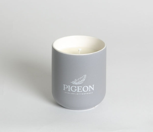 Bougie Cassis et thym blanc - arloca