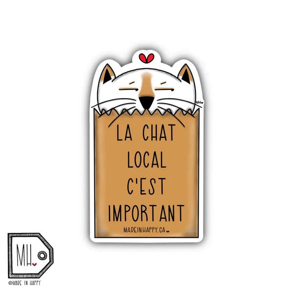 Autocollants en vinyle - arloca