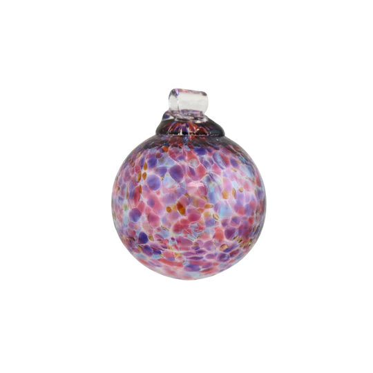 Boule de verre Calico 2 pouces